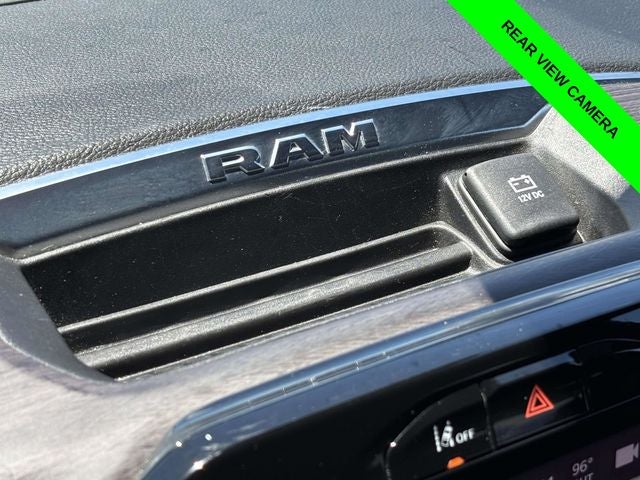 2025 RAM 1500 Laramie Crew Cab 4x4 5'7' Box