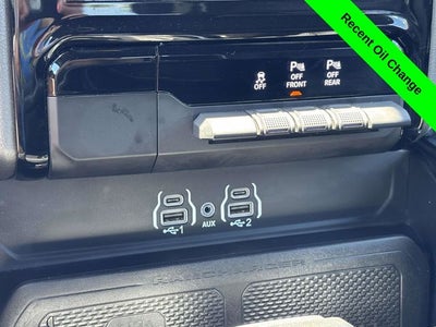 2025 RAM 1500 Laramie Crew Cab 4x4 5'7' Box