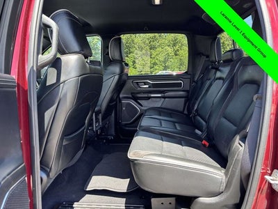 2025 RAM 1500 Laramie Crew Cab 4x4 5'7' Box