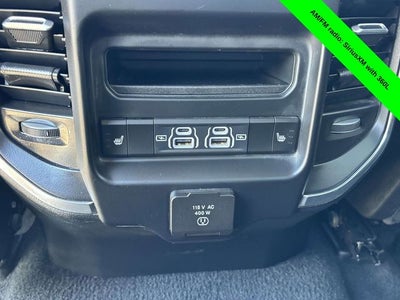 2025 RAM 1500 Laramie Crew Cab 4x4 5'7' Box