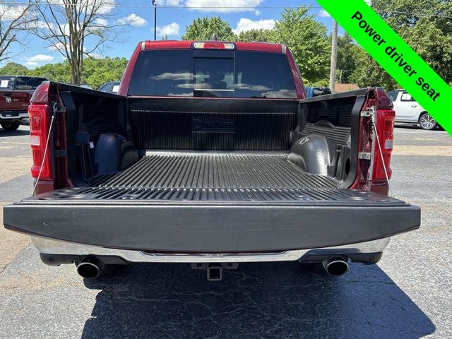 2025 RAM 1500 Laramie Crew Cab 4x4 5'7' Box
