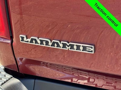 2025 RAM 1500 Laramie Crew Cab 4x4 5'7' Box