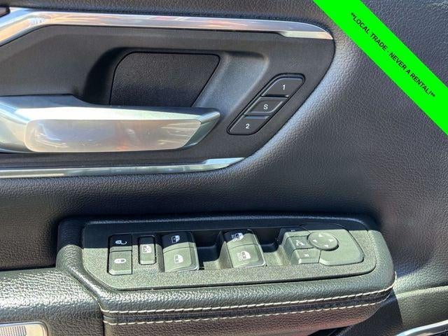 2025 RAM 1500 Laramie Crew Cab 4x4 5'7' Box