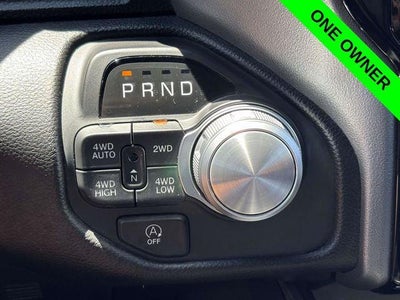 2025 RAM 1500 Laramie Crew Cab 4x4 5'7' Box
