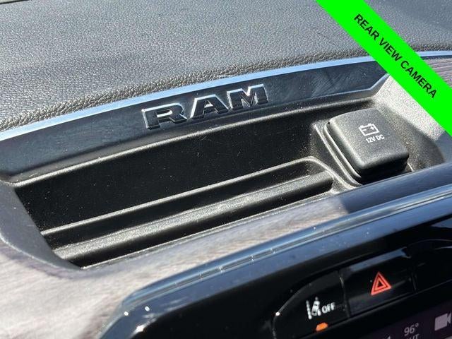 2025 RAM 1500 Laramie Crew Cab 4x4 5'7' Box