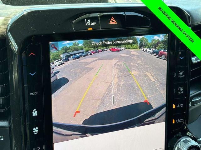 2025 RAM 1500 Laramie Crew Cab 4x4 5'7' Box