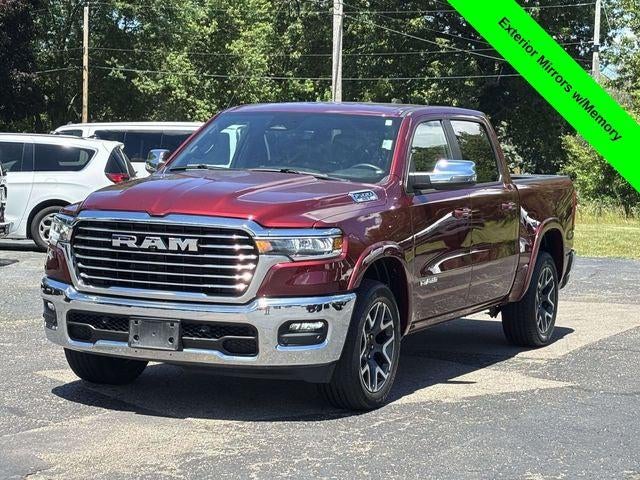 2025 RAM 1500 Laramie Crew Cab 4x4 5'7' Box