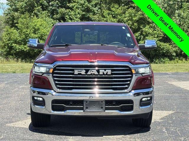 2025 RAM 1500 Laramie Crew Cab 4x4 5'7' Box