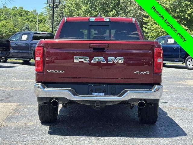 2025 RAM 1500 Laramie Crew Cab 4x4 5'7' Box