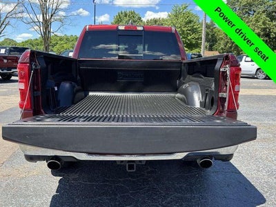 2025 RAM 1500 Laramie Crew Cab 4x4 5'7' Box