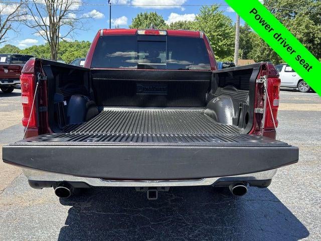 2025 RAM 1500 Laramie Crew Cab 4x4 5'7' Box