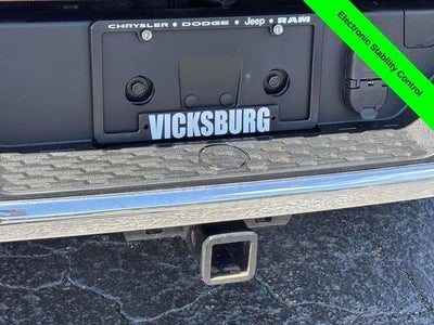 2025 RAM 1500 Laramie Crew Cab 4x4 5'7' Box