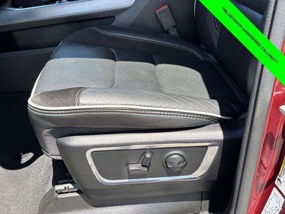 2025 RAM 1500 Laramie Crew Cab 4x4 5'7' Box