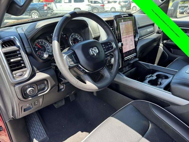 2025 RAM 1500 Laramie Crew Cab 4x4 5'7' Box