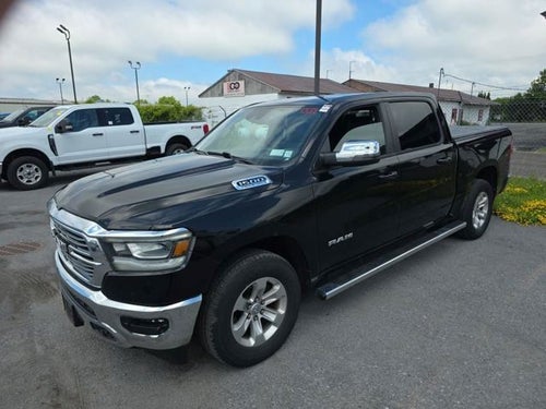 2023 RAM 1500 Laramie Crew Cab 4x4 5'7' Box
