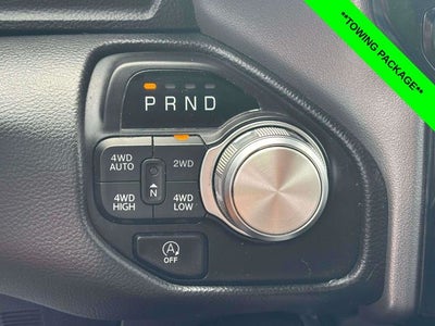 2023 RAM 1500 Laramie Crew Cab 4x4 5'7' Box