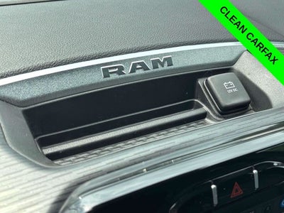 2023 RAM 1500 Laramie Crew Cab 4x4 5'7' Box