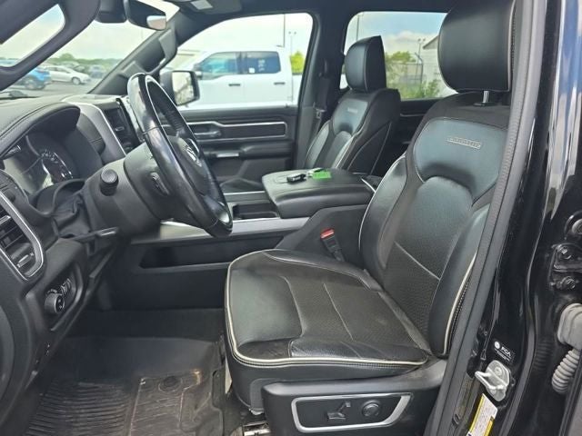 2023 RAM 1500 Laramie Crew Cab 4x4 5'7' Box