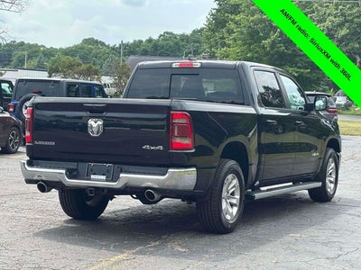 2023 RAM 1500 Laramie Crew Cab 4x4 5'7' Box