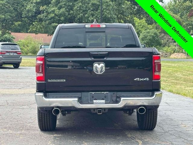 2023 RAM 1500 Laramie Crew Cab 4x4 5'7' Box