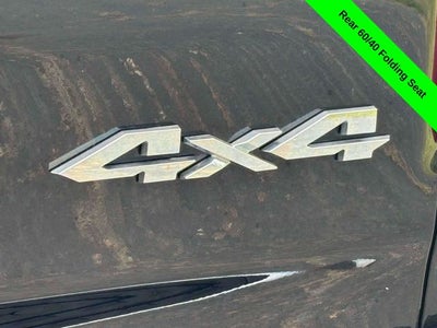 2023 RAM 1500 Laramie Crew Cab 4x4 5'7' Box