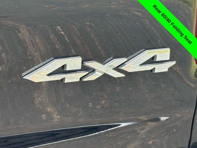 2023 RAM 1500 Laramie Crew Cab 4x4 5'7' Box