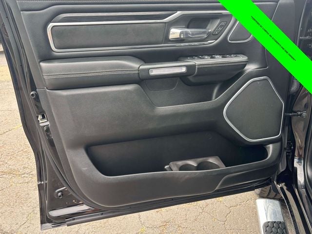 2023 RAM 1500 Laramie Crew Cab 4x4 5'7' Box