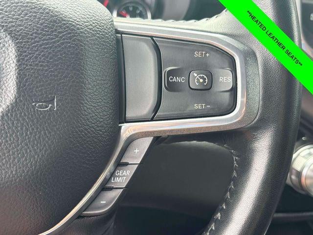 2023 RAM 1500 Laramie Crew Cab 4x4 5'7' Box