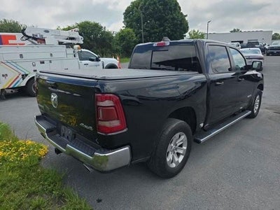 2023 RAM 1500 Laramie Crew Cab 4x4 5'7' Box