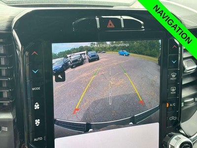 2023 RAM 1500 Laramie Crew Cab 4x4 5'7' Box