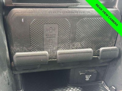 2023 RAM 1500 Laramie Crew Cab 4x4 5'7' Box