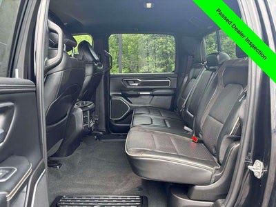2023 RAM 1500 Laramie Crew Cab 4x4 5'7' Box