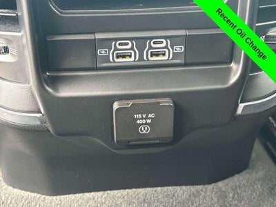 2023 RAM 1500 Laramie Crew Cab 4x4 5'7' Box