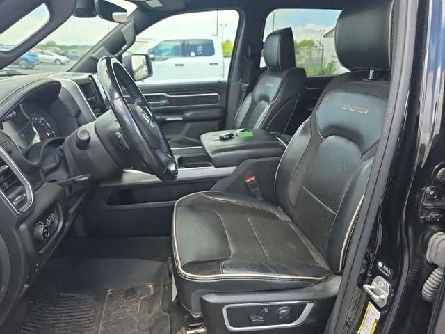 2023 RAM 1500 Laramie Crew Cab 4x4 5'7' Box