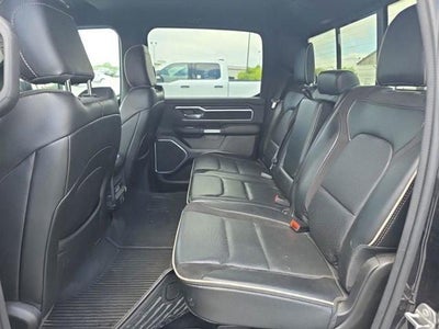 2023 RAM 1500 Laramie Crew Cab 4x4 5'7' Box