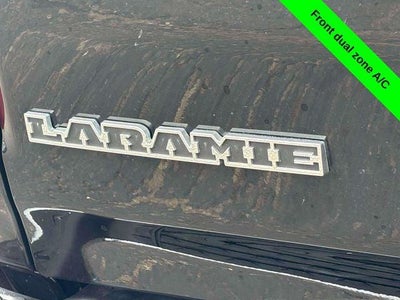 2023 RAM 1500 Laramie Crew Cab 4x4 5'7' Box
