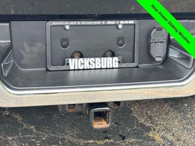 2023 RAM 1500 Laramie Crew Cab 4x4 5'7' Box