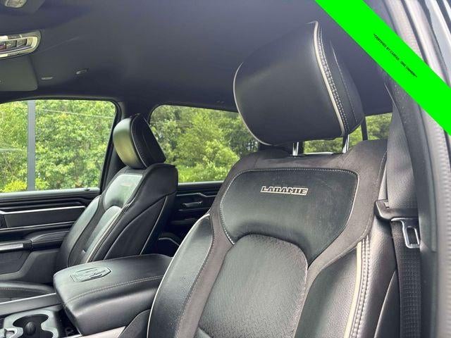 2023 RAM 1500 Laramie Crew Cab 4x4 5'7' Box