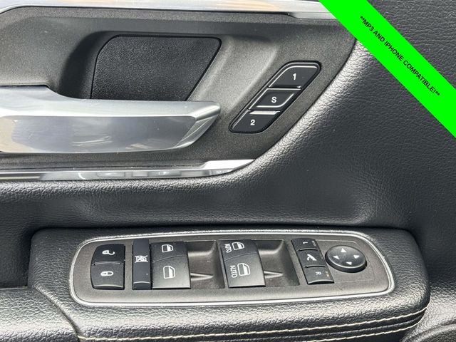 2024 RAM 1500 Laramie Crew Cab 4x4 5'7' Box