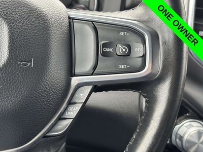 2024 RAM 1500 Laramie Crew Cab 4x4 5'7' Box