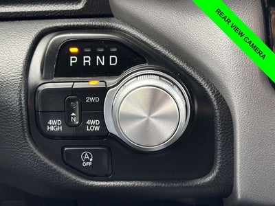 2024 RAM 1500 Laramie Crew Cab 4x4 5'7' Box