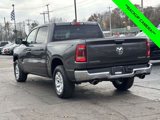 2024 RAM 1500 Laramie Crew Cab 4x4 5'7' Box
