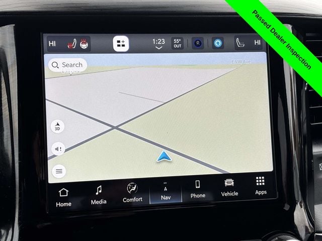 2024 RAM 1500 Laramie Crew Cab 4x4 5'7' Box