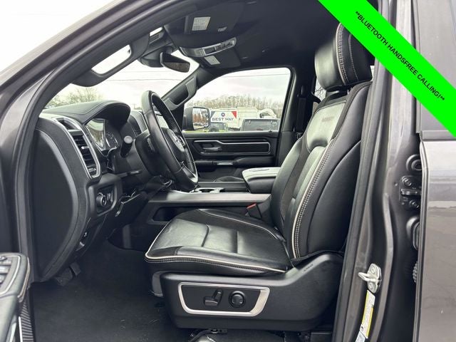 2024 RAM 1500 Laramie Crew Cab 4x4 5'7' Box