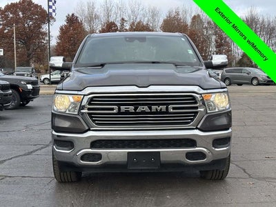 2024 RAM 1500 Laramie Crew Cab 4x4 5'7' Box