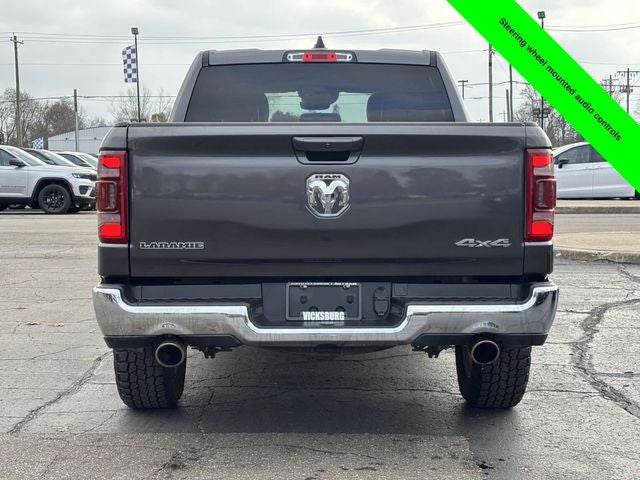 2024 RAM 1500 Laramie Crew Cab 4x4 5'7' Box