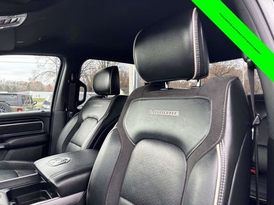 2024 RAM 1500 Laramie Crew Cab 4x4 5'7' Box
