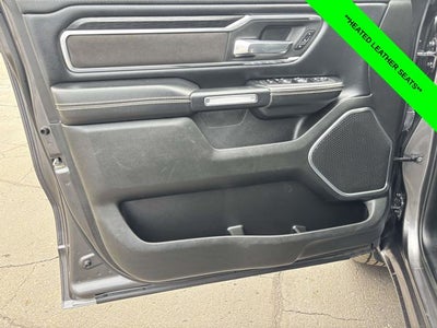 2024 RAM 1500 Laramie Crew Cab 4x4 5'7' Box