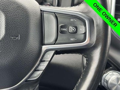 2024 RAM 1500 Laramie Crew Cab 4x4 5'7' Box