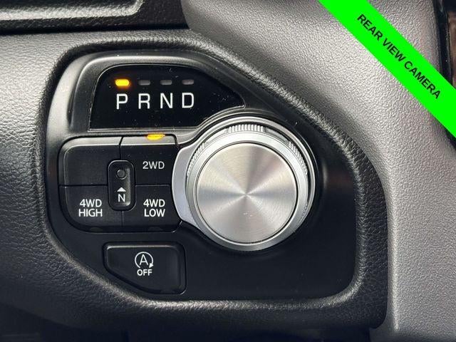 2024 RAM 1500 Laramie Crew Cab 4x4 5'7' Box